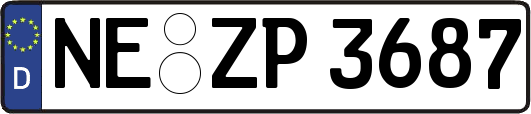 NE-ZP3687