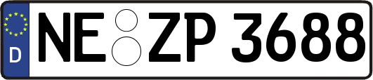 NE-ZP3688