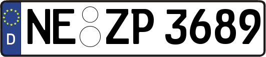 NE-ZP3689