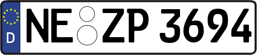 NE-ZP3694