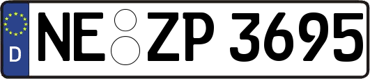 NE-ZP3695