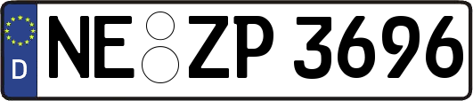 NE-ZP3696