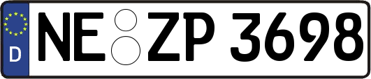 NE-ZP3698