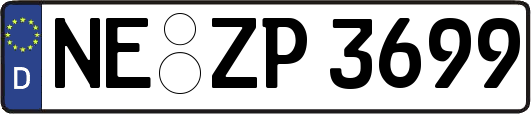 NE-ZP3699