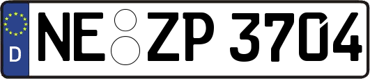 NE-ZP3704