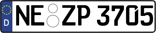 NE-ZP3705