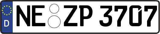 NE-ZP3707