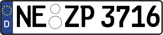 NE-ZP3716
