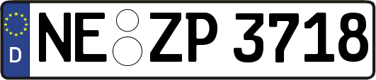 NE-ZP3718