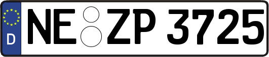 NE-ZP3725