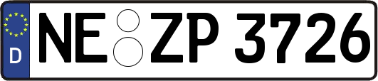 NE-ZP3726