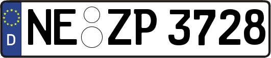 NE-ZP3728