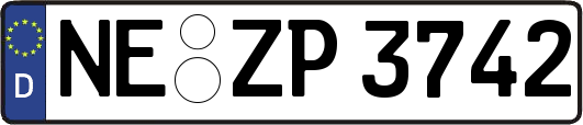 NE-ZP3742