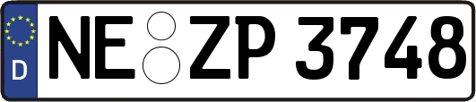 NE-ZP3748