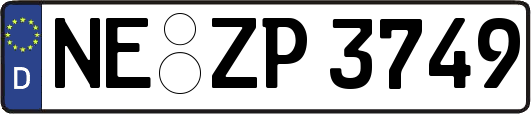 NE-ZP3749