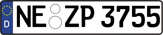 NE-ZP3755