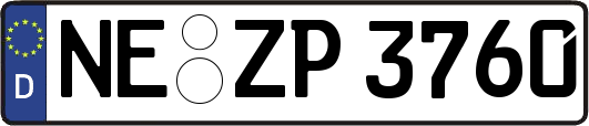 NE-ZP3760