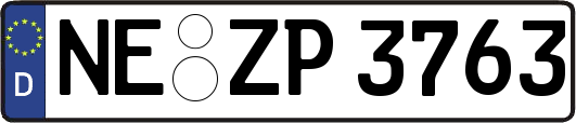NE-ZP3763