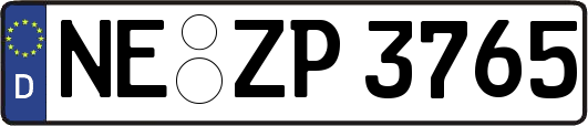 NE-ZP3765
