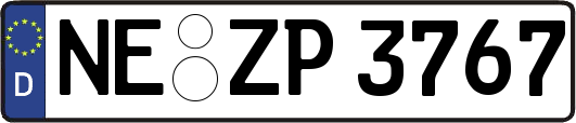 NE-ZP3767
