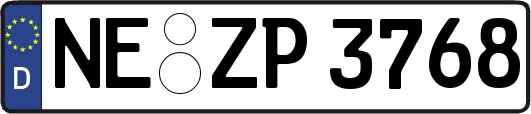 NE-ZP3768