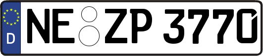 NE-ZP3770