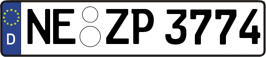 NE-ZP3774