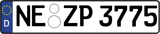 NE-ZP3775
