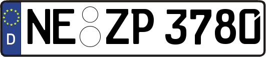 NE-ZP3780