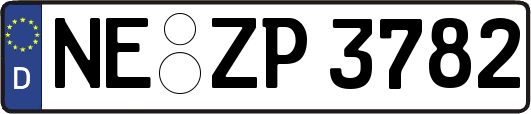 NE-ZP3782