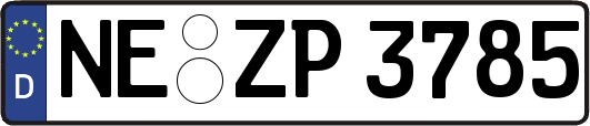 NE-ZP3785