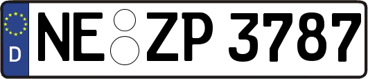 NE-ZP3787