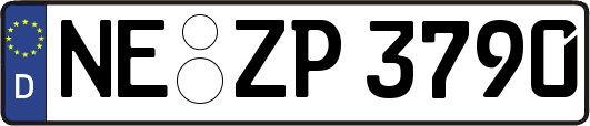 NE-ZP3790