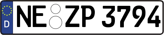 NE-ZP3794