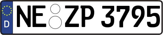 NE-ZP3795
