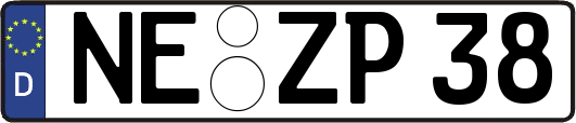 NE-ZP38