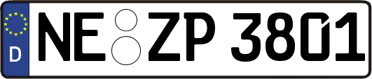 NE-ZP3801