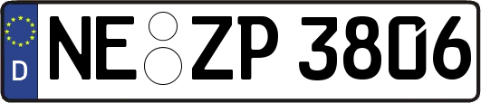 NE-ZP3806