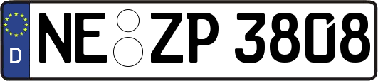 NE-ZP3808