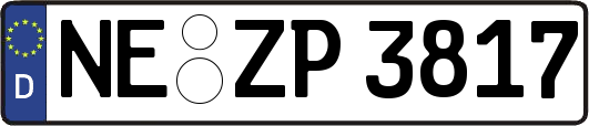 NE-ZP3817