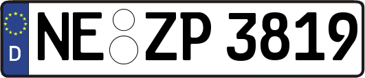 NE-ZP3819