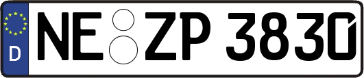 NE-ZP3830