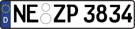 NE-ZP3834