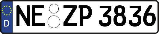 NE-ZP3836