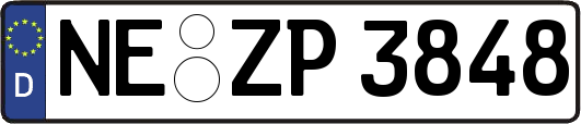NE-ZP3848