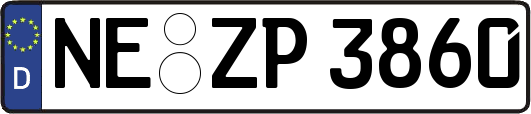 NE-ZP3860
