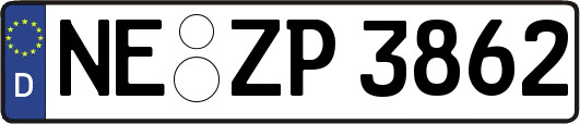 NE-ZP3862