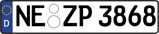 NE-ZP3868