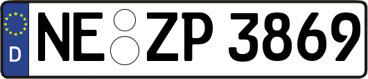 NE-ZP3869