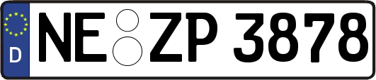 NE-ZP3878